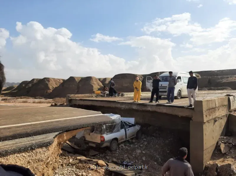 جزئیات سیلاب تاریخی در مسجد سلیمان