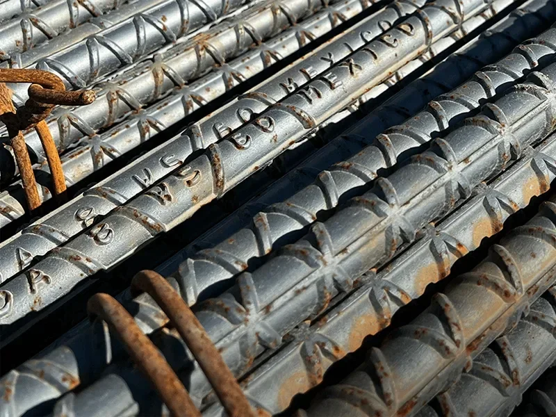 چطور میلگرد اصل را از تقلبی تشخیص دهیم؟