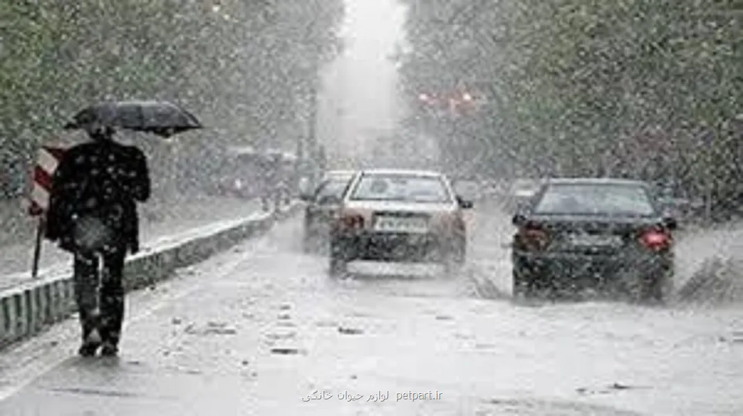 هواشناسی تهران اطلاعیه داد