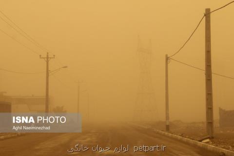 بلایی بزرگ سر خوزستان آمده است