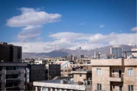 هوای تهران در شرایط سالم، افزایش دمای هوا در پایتخت