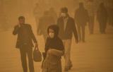 آلوده ترین هوا در یزد