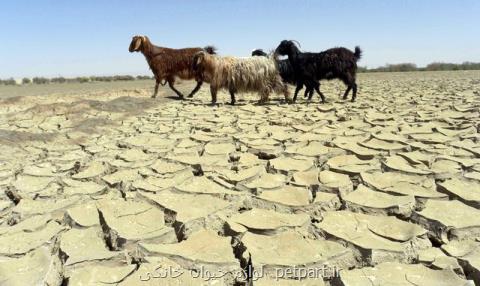 ردیابی خشكسالی با پایش ماهواره ای پوشش گیاهی