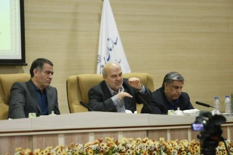 می توان مصرف آب بخش كشاورزی را كم كرد