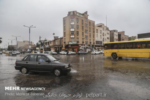 برف و باران فردا كشور را فرا می گیرد