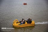 احیای دریاچه ارومیه پلی به سمت توسعه و رونق گردشگری منطقه است