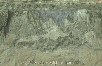 بزرگترین زمین لغزش جهان درپل دختر، پتانسیل لغزش بزرگ در شمال تهران