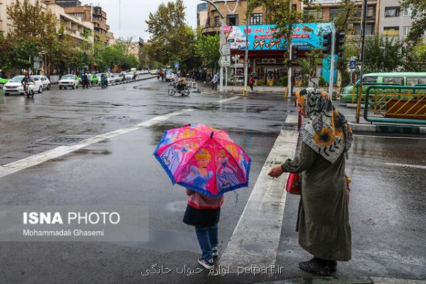 آخرین وضعیت كیفیت هوای تهران