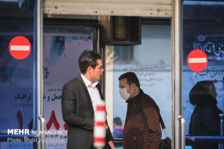 همه مدارس تهران فردا تعطیل می باشد