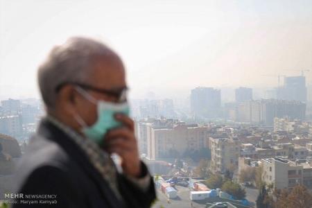 ردپای دی اكسید گوگرد در بوی نامطبوع تهران