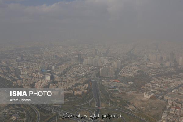 رونمایی از نخستین سامانه برخط ملی محاسبه وجود انتشار آلاینده هوا بزودی