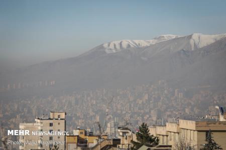 شاخص 147 در سومین روز تعطیل پایتخت