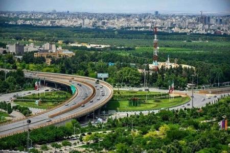 هوای تهران سالم می باشد