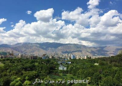تداوم ناپایداری جوی در كشور تا آخر هفته