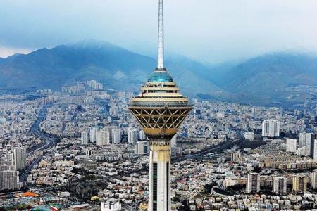 هوای تهران سالم می باشد