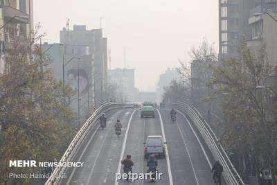منطقه ۱۸، آلوده ترین منطقه تهران