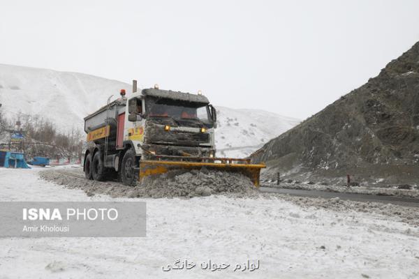 آخرین وضعیت جاده های كشور در نخستین جمعه اسفندماه