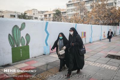 ورود سامانه بارشی جدید از شمال غرب كشور