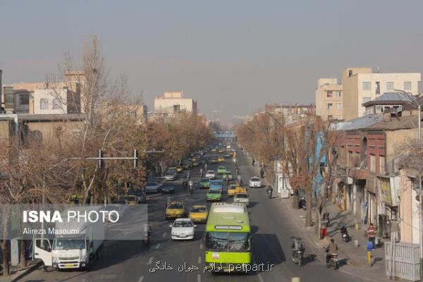 واكنش محیط زیست تهران به اظهارات یكی از اعضای شورای شهر درباره آلودگی هوا