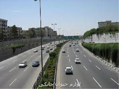 آغاز چهارمین روز سال با تنفس هوای پاك برای پایتخت نشینان
