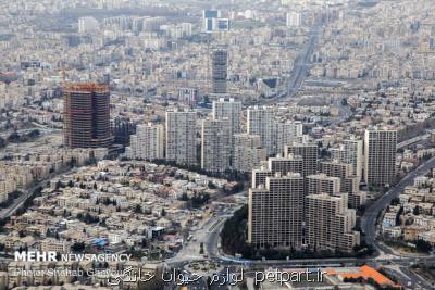 كیفیت هوای تهران قابل قبول است