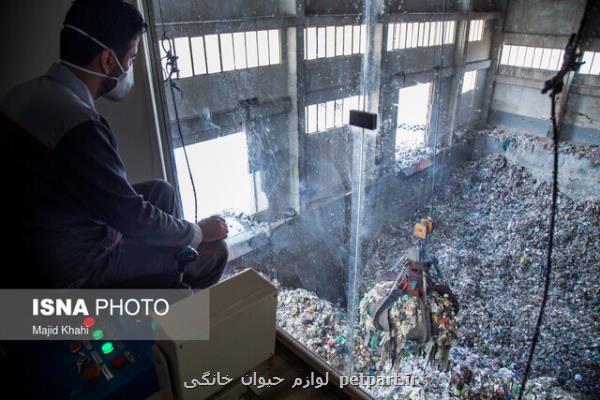 مجتمع دفع و پردازش آرادكوه از معضلات بزرگ شهرستان ری