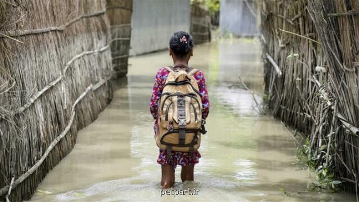 ردپای بحران اقلیمی در سیلاب اخیر بنگلادش