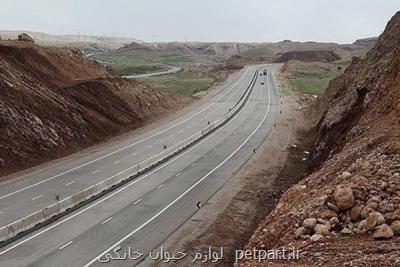 استعلامی برای راه اندازی جاده لزور از محیط زیست گرفته نشده است