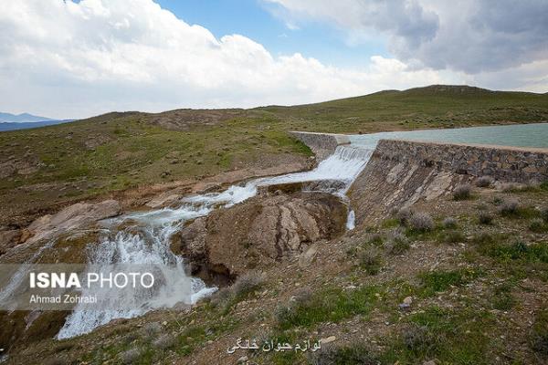 تمهیدات منابع طبیعی برای كنترل سیلاب در آبعلی دماوند