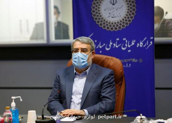 واكنش وزیر كشور به خاموشی های برق در چند استان و پیشنهاد تعطیلی تهران