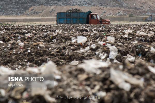 سنجش آلاینده های گازی در رابطه با بوی نامطبوع اطراف تهران‎