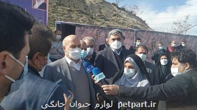 مراسم كاشت نهال در هفته منابع طبیعی